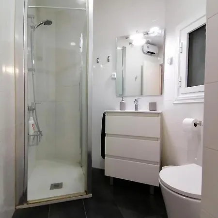 Apartamento Breogan Coruna A Coruña Exterior foto