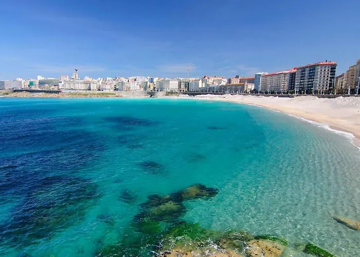 Apartamento Breogan Coruna