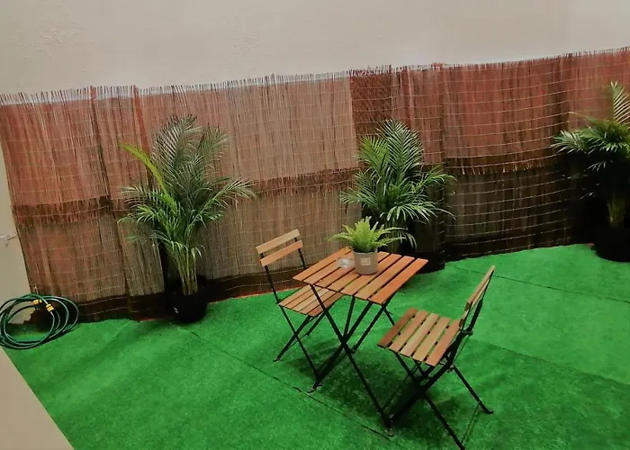 Apartamento Breogan Coruna