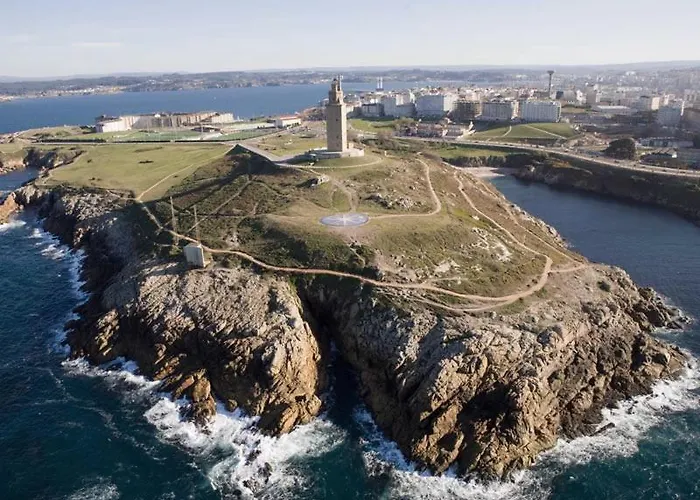 Apartamento Breogan Coruna