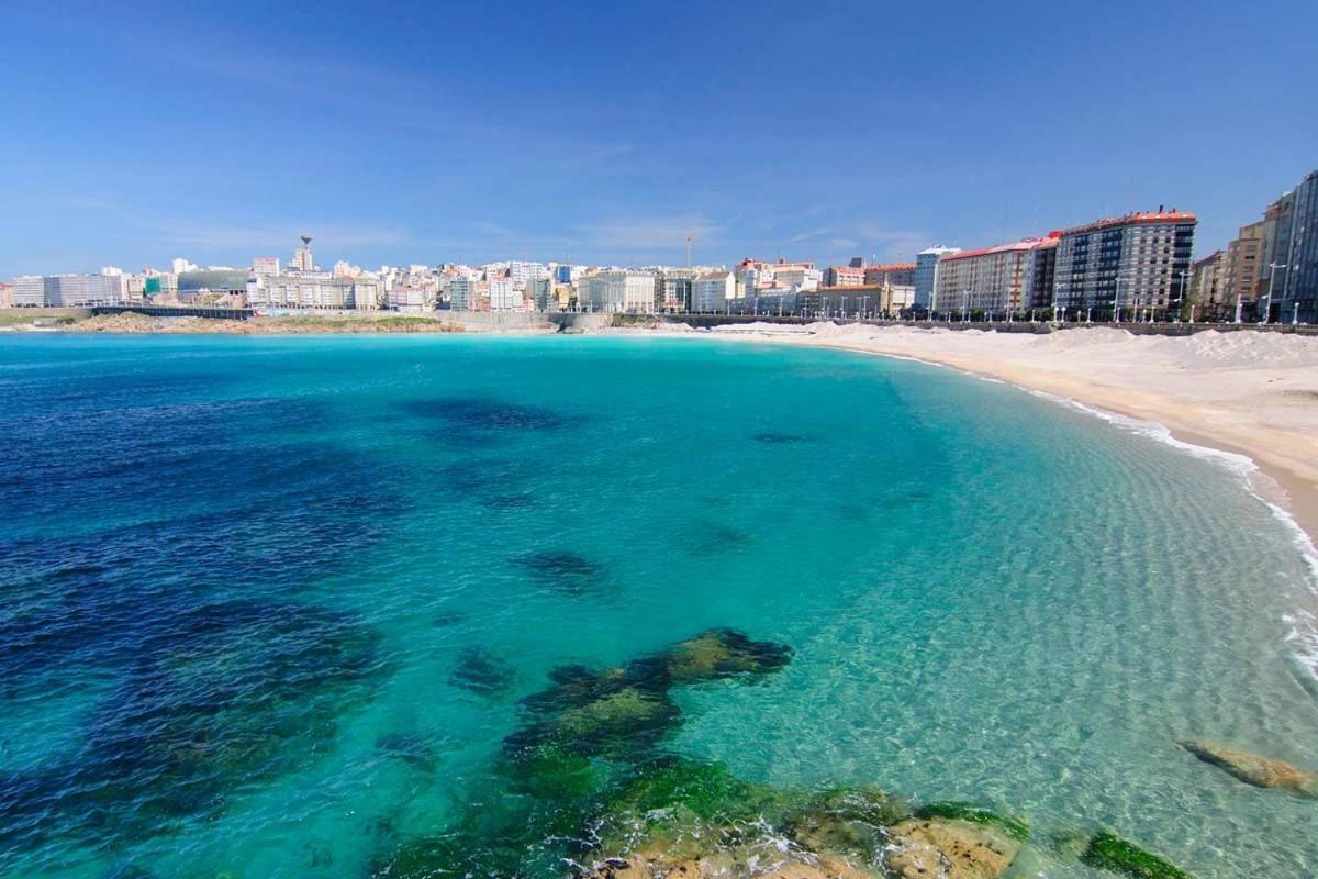 Breogan Coruna Apartment *